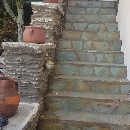 Ανεμοδρουλησ Villa Kochilos Exterior foto