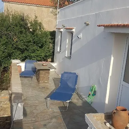 Ανεμοδρουλησ Villa Kochilos Exterior foto