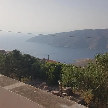 Ανεμοδρουλησ Villa Kochilos Exterior foto