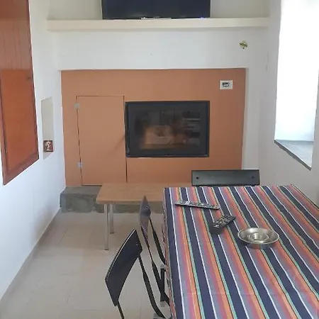 Ανεμοδρουλησ Villa Kochilos Exterior foto
